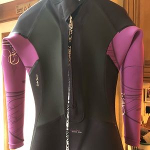 Wetsuit